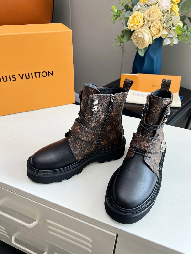 LV Boots